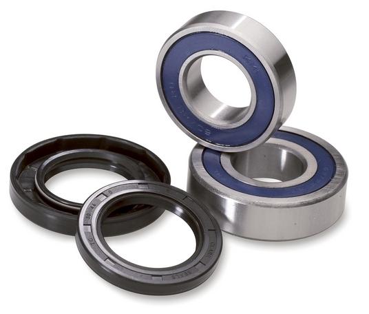 Moose racing wheel bearing kit rear honda cr250r 1983-1986