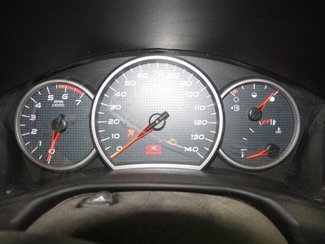 2008 pontiac grand prix 71579 miles speedometer instrument cluster gauges