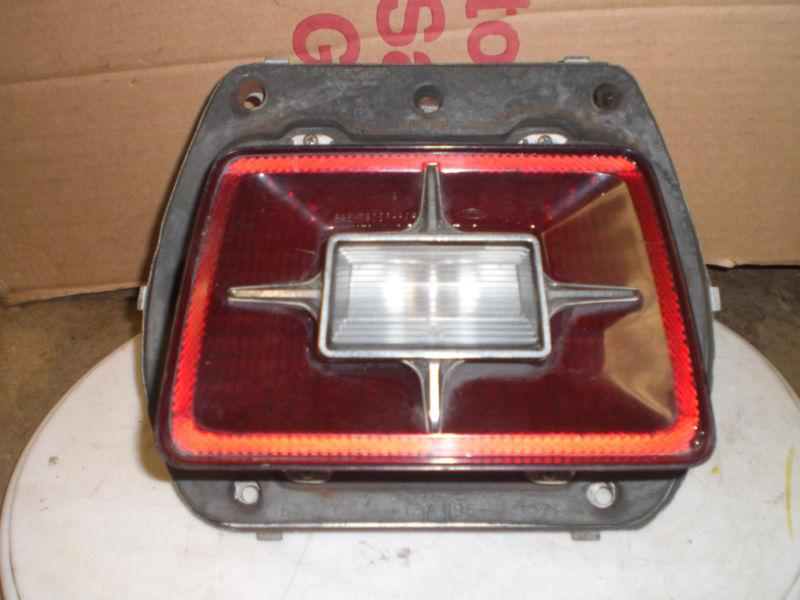 1969 ford ltd sdn  right or left  tail light