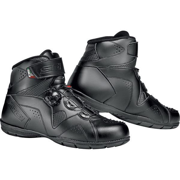 Black 44 sidi astro boot