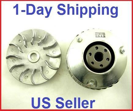 Complete variator assembly 250cc cn250 cf250t water-cooled engines