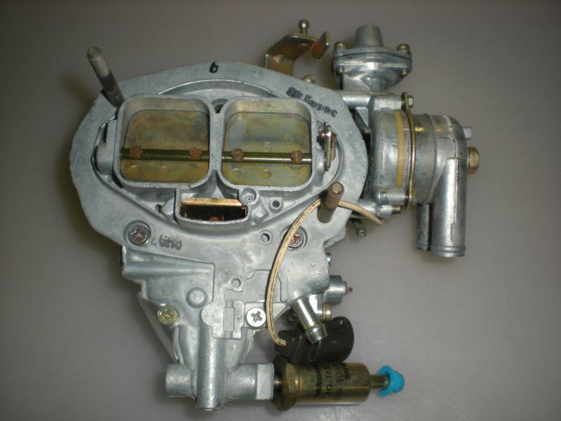 Nos holley 2 barrel carburetor r-6667-2 1974  ford mustang ii 2.8l engine 