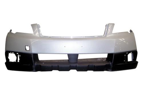 Replace su1000165c - subaru outback front lower bumper cover factory oe style