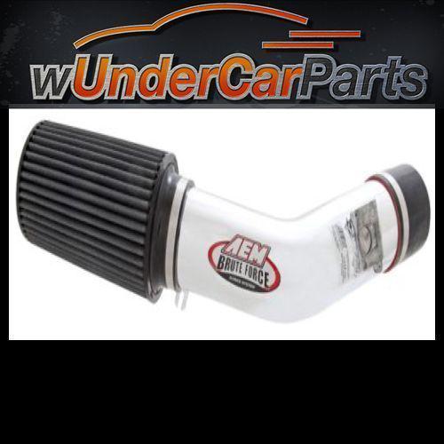 Aem 21-8104dp brute force cold air intake regular clamp