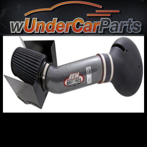 Aem 21-8001dc brute force cold air intake regular clamp