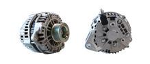 Tyc 2-11121 alternator new with lifetime warranty 