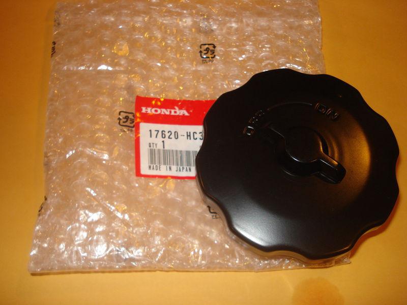 Honda atc110 atc125 atc185 atc200 atc250 trx125 trx200 trx250 trx300 gas cap oem