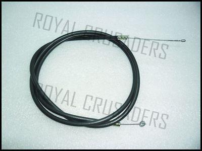 Royal enfield new 4 speed throttle cable