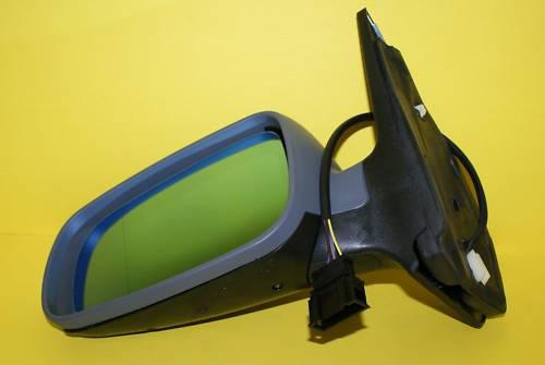 Vw golf 1999-04 mk4 electro mirror left driver side