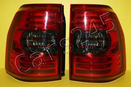 Mitsubishi pajero montero 2007-08 led taillight set