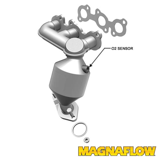 Magnaflow catalytic converter 50821 lexus,toyota es300,camry