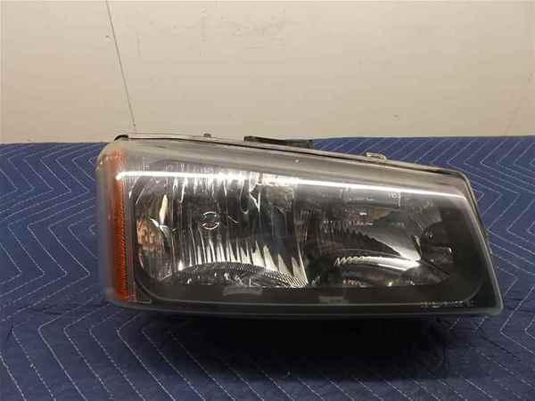 2003-2004 chevrolet silverado 2500 headlamp rh oem lkq