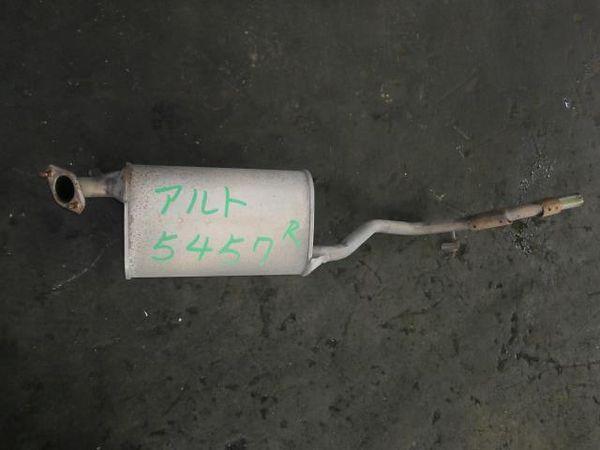 Suzuki alto 2000 rear muffler [5722500]