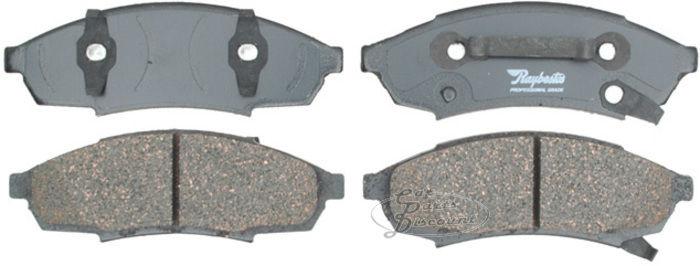 Raybestos brake pads