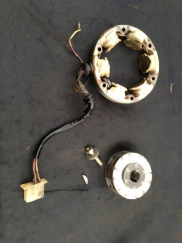 1975 honda xl175 charging system stator rotor ignition xl175