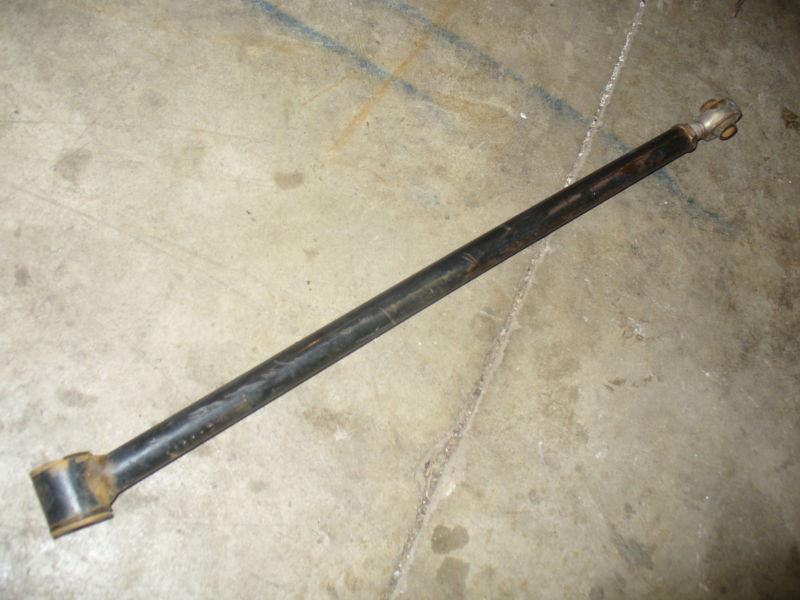 Polaris edge xc lower radius rod front suspension 2003 edge black to 600 