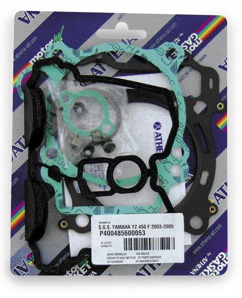 Athena top end gasket kit p400270600023