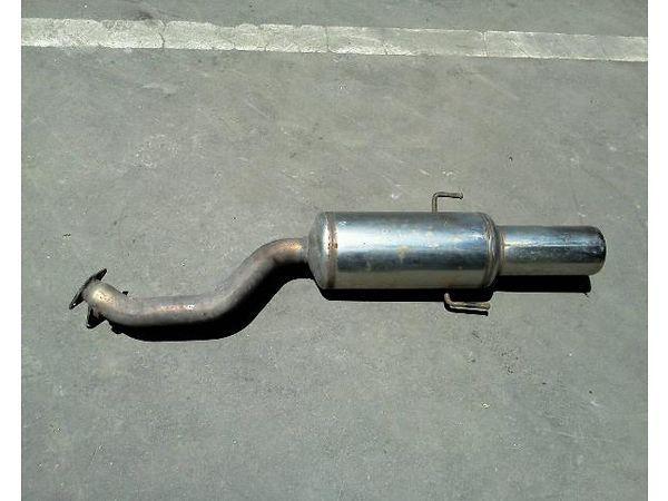 Subaru legacy 2000 rear muffler [0522500]