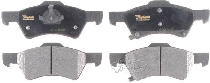 Raybestos brake pads