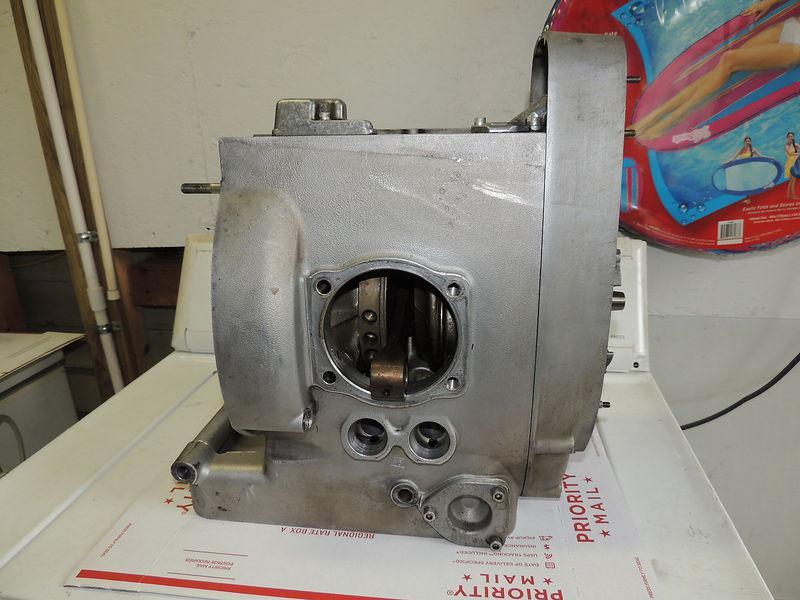 1978 bmw r100 motor block/crank airhead r75 r80 r90