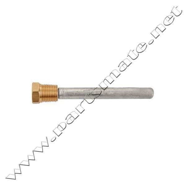 Sierra 6141 anodes / anode-pencil zn univ# 301069