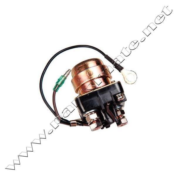 Sierra 5853 yamaha 115-250hp 2 stroke solenoid / solenoid-yamaha