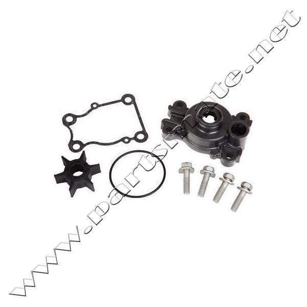 Sierra 3413 yamaha water pump kits with housing ym 25 40