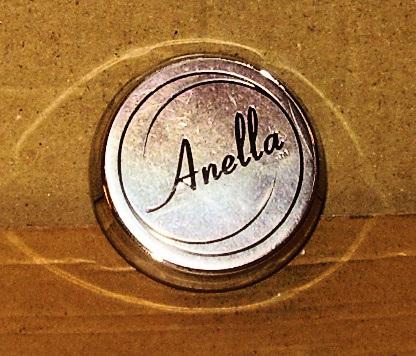 Anella wheels chrome custom wheel center cap caps (1)