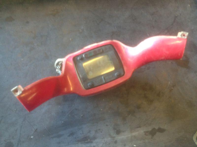 05 kawasaki prairie 700 dash speedo speedometer meter gauge 