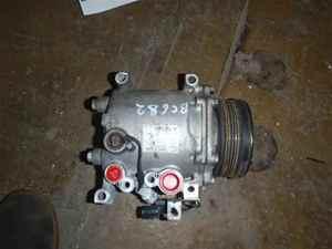 06-09 mitsubishi eclipse 2.4l air conditioner compressor