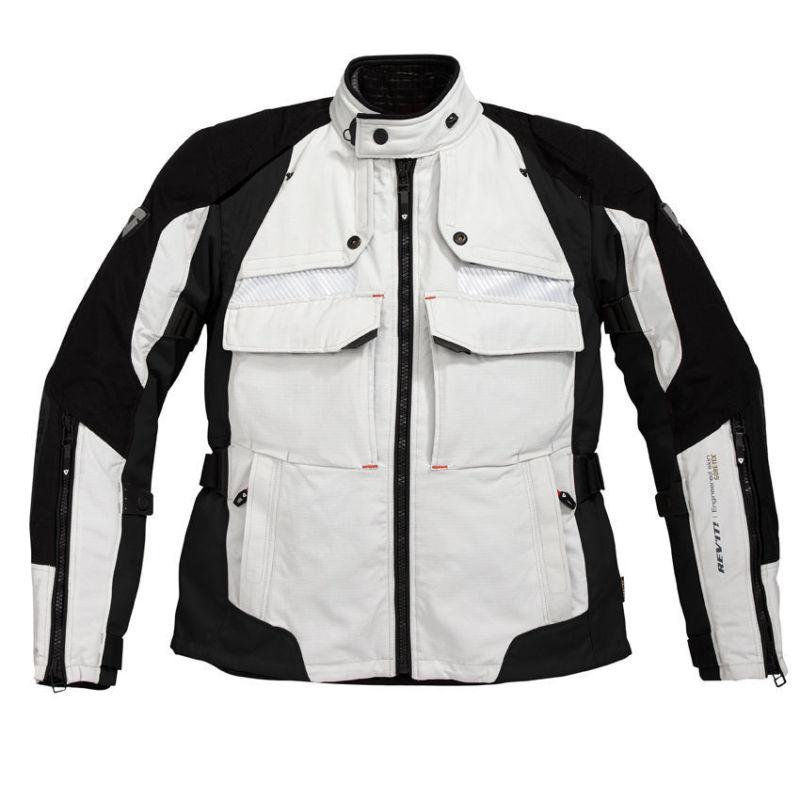 Rev'it defender gtx jacket and pants