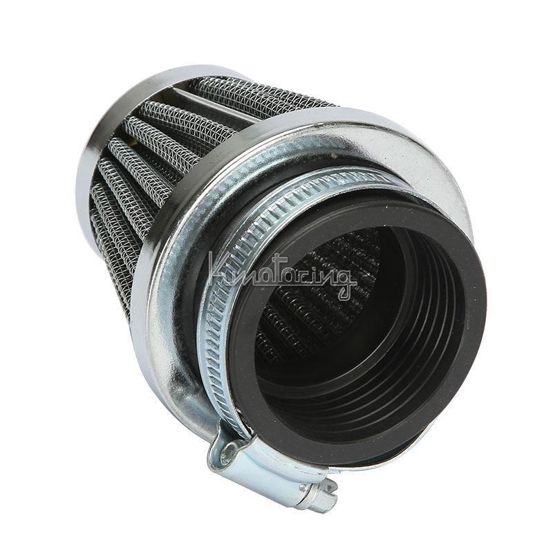 50mm new racing intake air pod filter for honda yamaha kawasaki suzuki