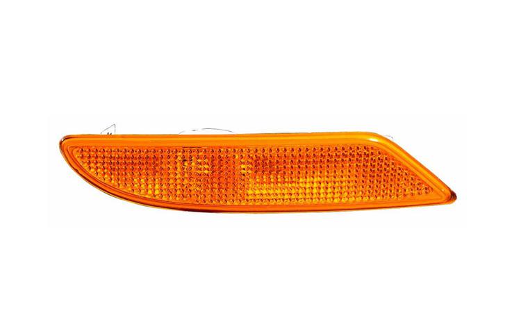 Depo passenger side replacement front side marker light 07-11 mercedes benz