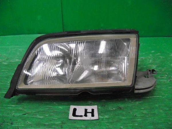 Mercedes benz c class 1998 left head light assembly [0210900]