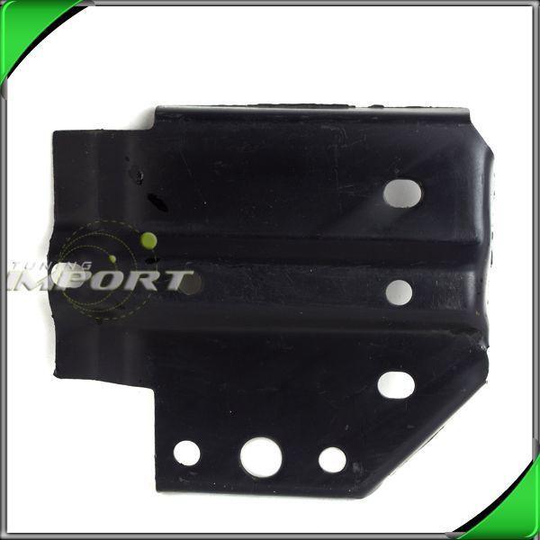 97-03 chevy malibu 99-05 grand am driver left front bumper impact bar bracket