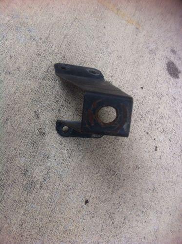 Wrangler yj spare tire stop bumper 87 -95