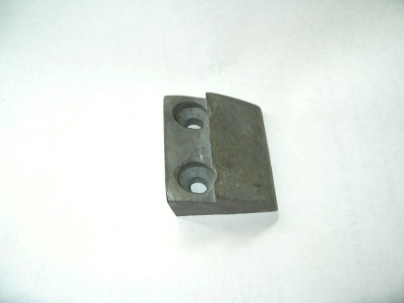 Two 1941 to 1947 chevrolet,buick,pontiac,oldsmobile,cadillac door striker