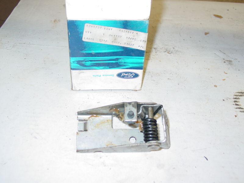 Ford nos door latch e0vy-5421819-a