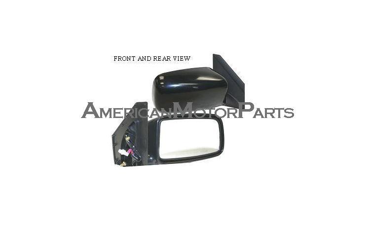 Tyc passenger power folding non heated mirror 02-07 mitsubishi lancer