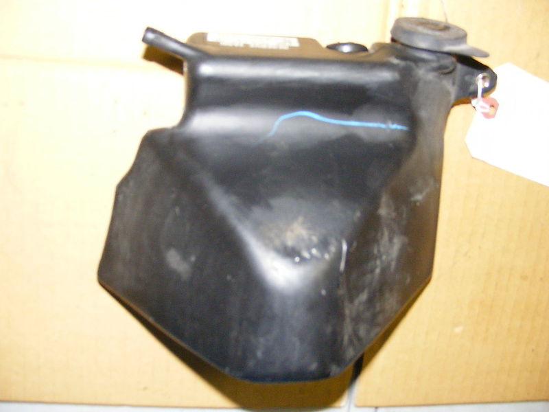 89 honda gl1500 goldwing radiator coolant tank