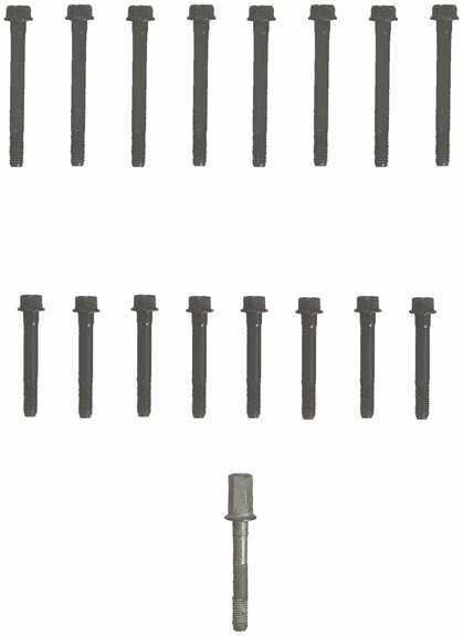 Fel-pro gaskets fpg es72901 - cylinder head bolt set