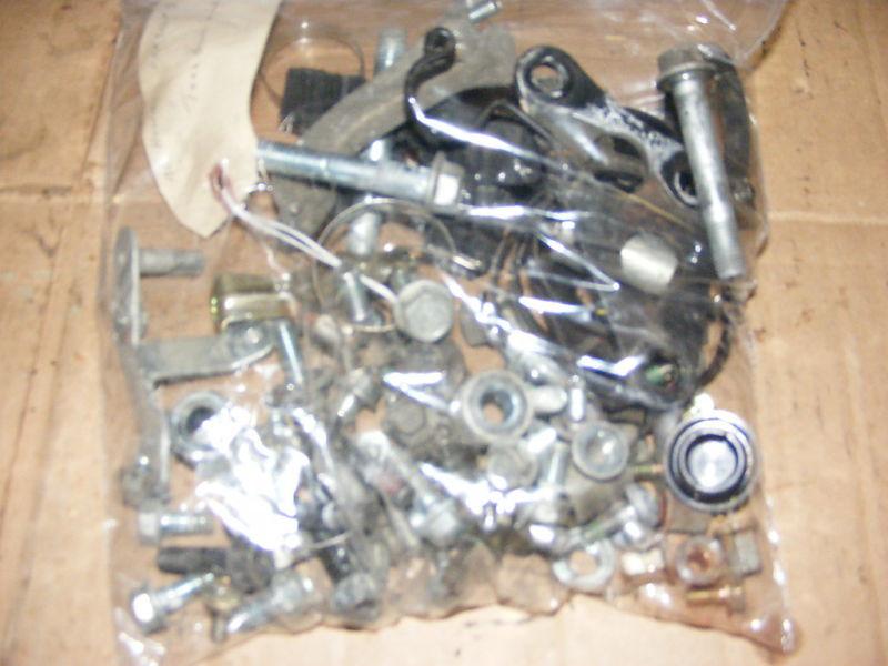 96 honda cbr600f3 misc nuts and bolts 3lbs