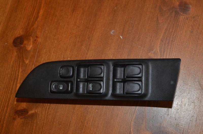 Isuzu rodeo master power window switch 95 96 97 oem drivers side lock passport