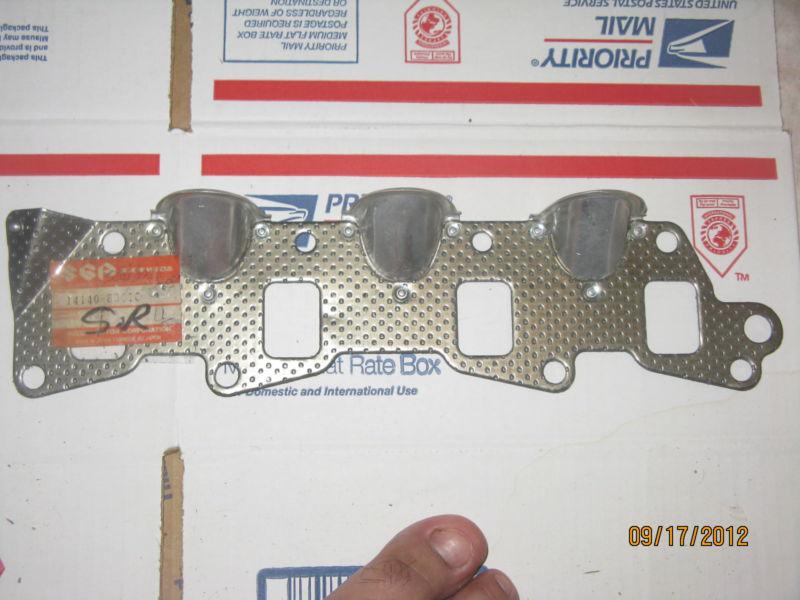 Suzuki samurai exhaust gasket 1986 - 1995 - new oem -  