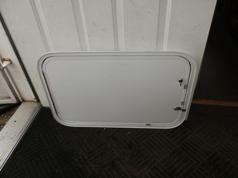 Rv Cargo Door Parts