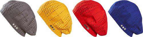 Fox racing womens viper beret beanie 2013