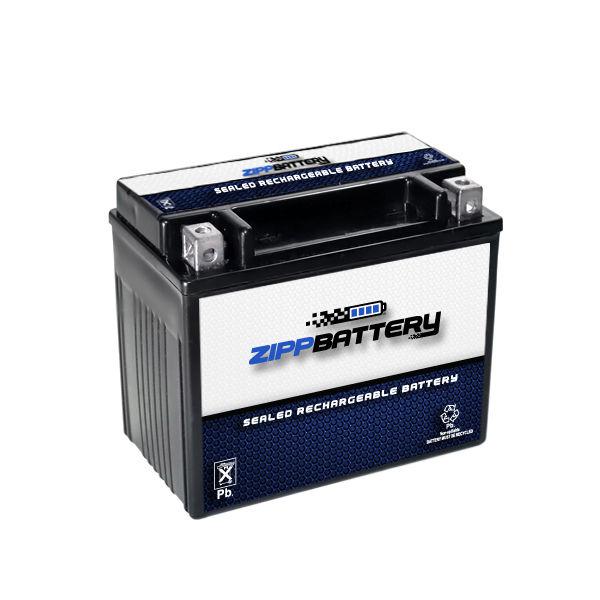 Ytx12-bs atv battery for suzuki 250cc lt-f250 f ozark 2002