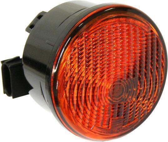 Turn signal light lamp assembly passenger's right side