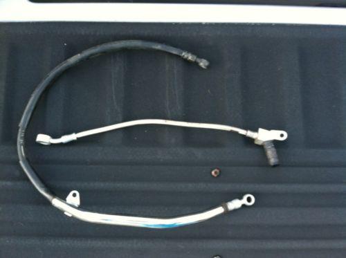 Rear brake lines for 2003 suzuki intruder vs1400