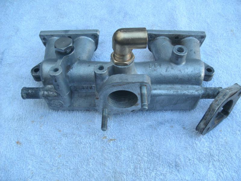 Triumph spitfire intake manifold